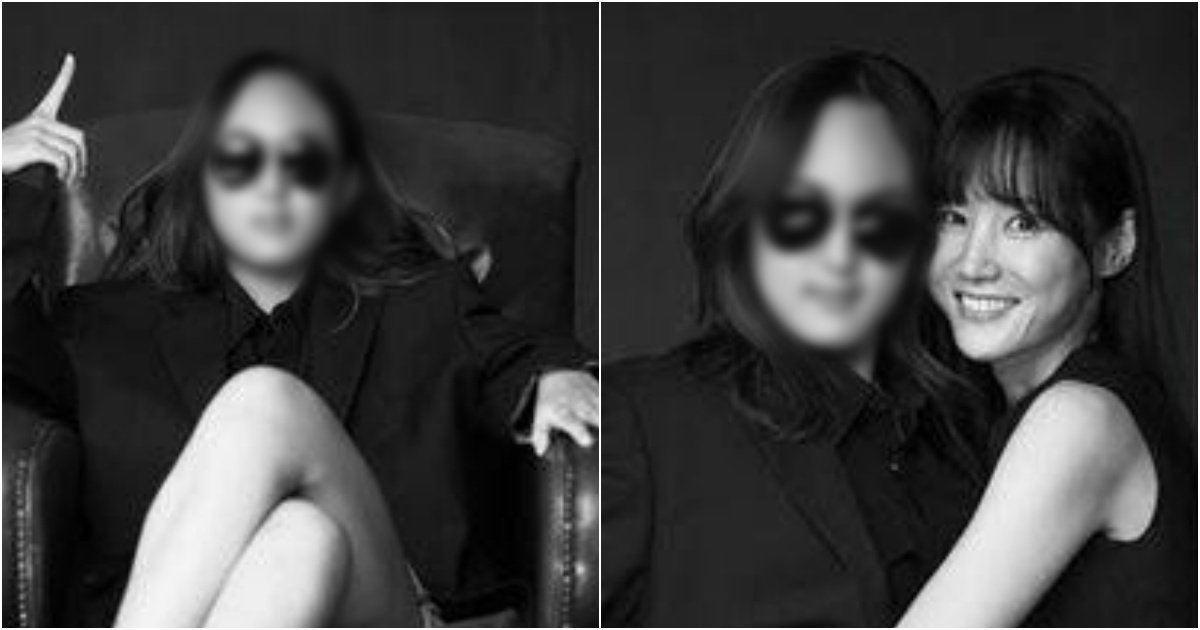 collage 230.jpg?resize=412,275 - '가끔 딸한테 말을 못놓겠다..' 故 신해철 딸이 아빠와 100% 싱크로율을 보인 오마주 사진