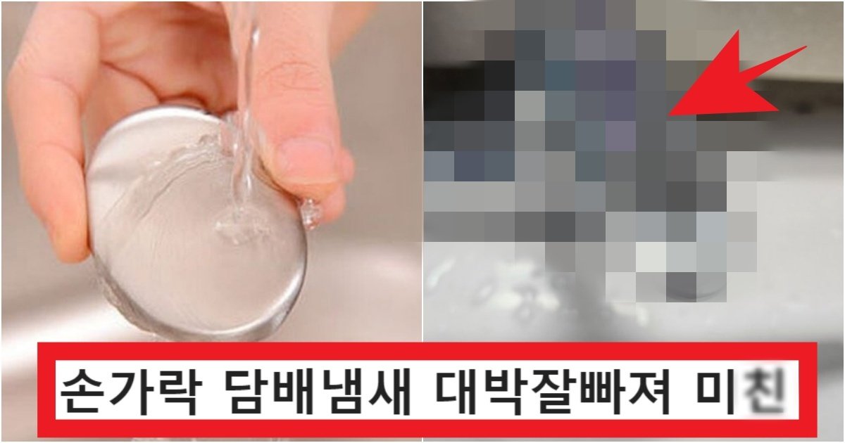 collage 336.jpg?resize=412,275 - '집에 다 있음ㅋㅋ' 손에서 냄새 다 제거 시킨 다는 '스테인리스 비누'를 사지 말라는 이유(+대체품)