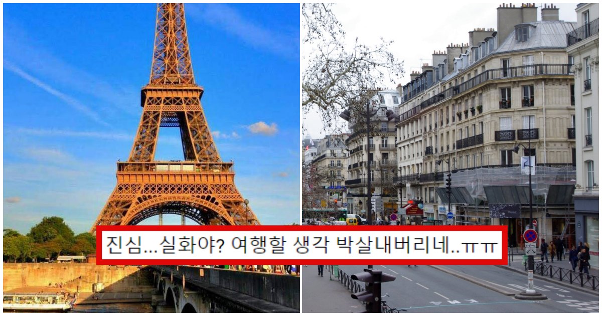 collage 43.png?fit=1024%2C538&ssl=1&strip=all - 프랑스 파리에서 '똥냄새'가 진동을 하는 진짜 '더럽고' 충격적인 이유