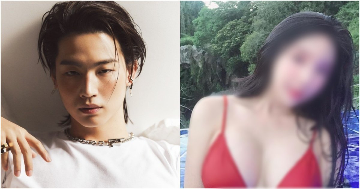 collage 60.jpg?resize=412,275 - 남자아이돌 '갓세븐' 제이비♥여성 유튜버와 9개월 째 핑크빛 열애 중