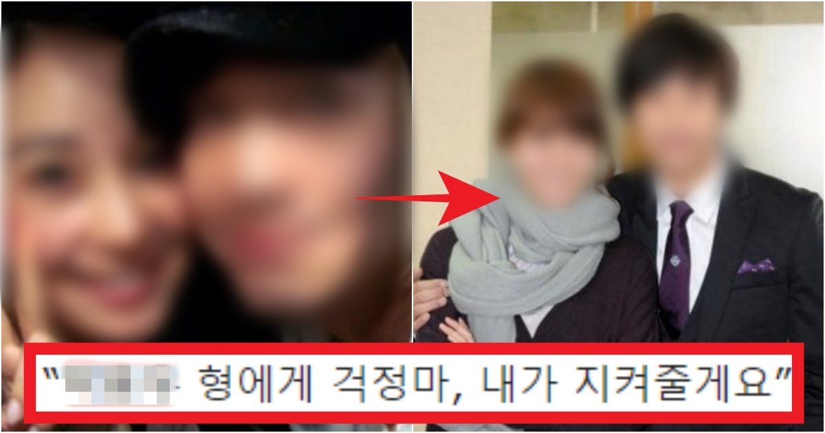 collage 68.jpg?resize=412,275 - '걱정마 내가 지켜줄게~' 연예계 유명 커플과 친하면서 여자친구를 탐해 뺏어버린 남톱배우(+정체)