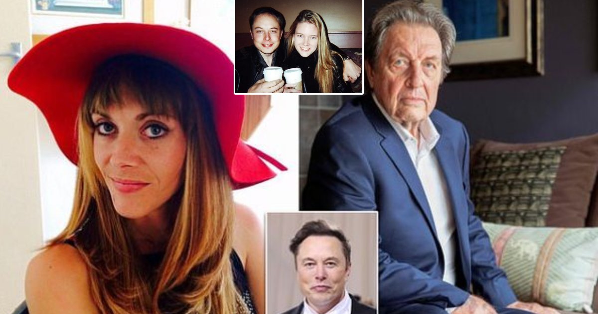 d1 1 1 1.png?resize=412,232 - JUST IN: Elon Musk's 76-Year-Old Father Has ANOTHER Child With His STEPDAUGHTER