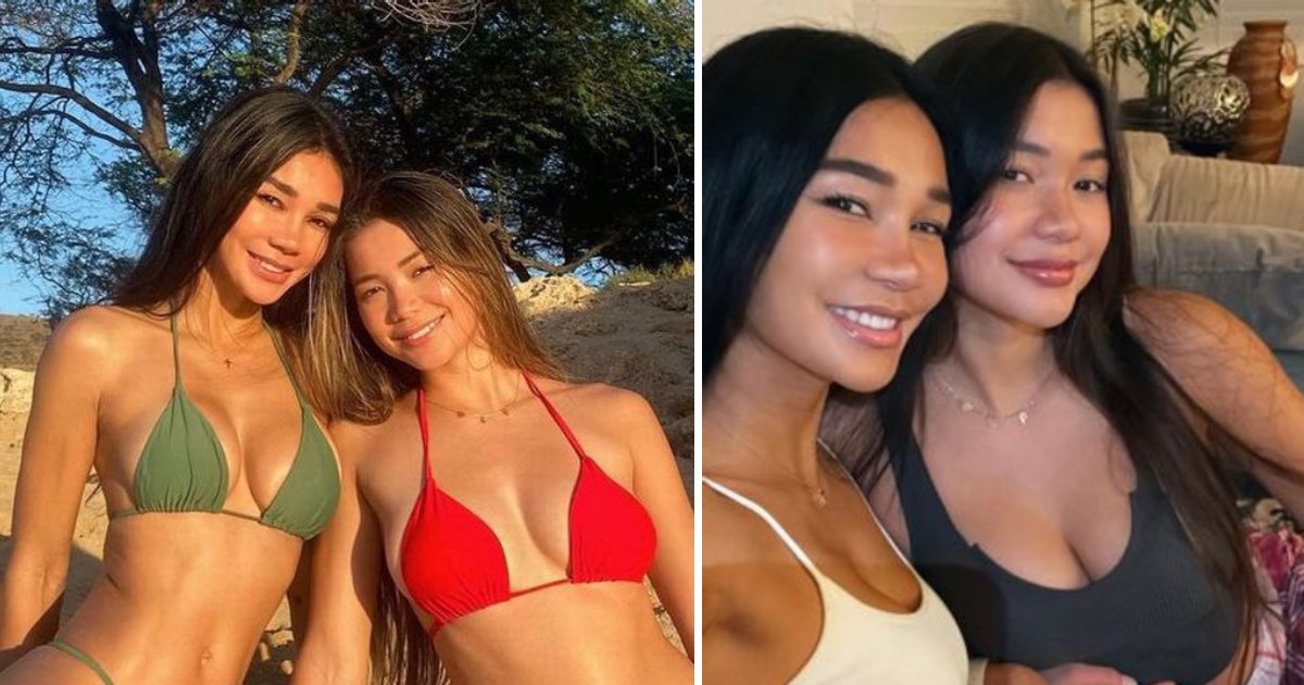 d1 3 1.png?fit=1024%2C538&ssl=1&strip=all - "I'm A Hot Mom, People Assume My Daughter Is My Sister!"- 45-Year-Old Mother Stuns Viewers With Her Youthful Looks