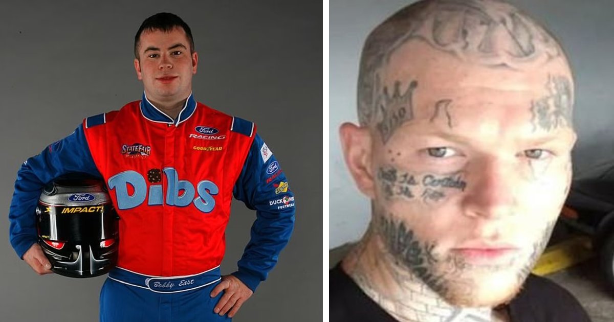 d1 4.png?resize=412,275 - BREAKING: 37-Year-Old NASCAR Icon Bobby East 'Stabbed To Death' In California