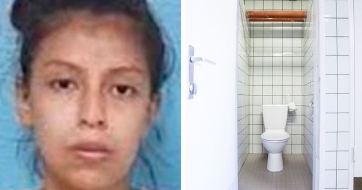 d1.png?resize=1200,630 - BREAKING: Outrage As Mom Who Suffered 'Tragic Miscarriage' On Toilet Sentenced To 50 Years In Prison