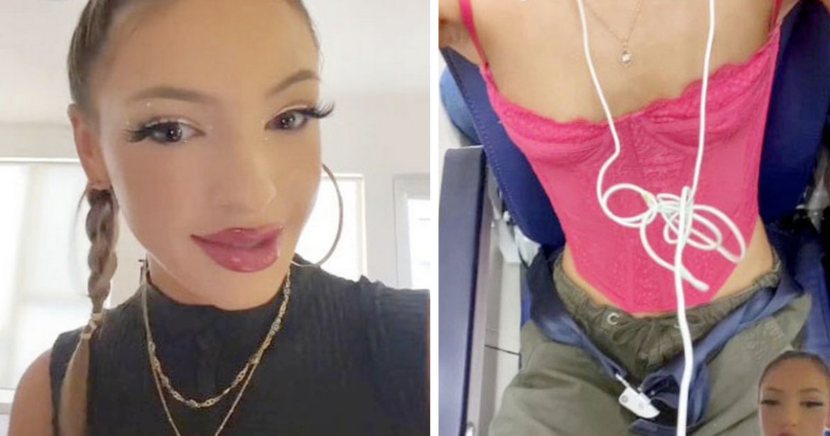 d10.png?fit=1024%2C538&ssl=1&strip=all - "I Was Shamed In This Heat, How Can They Expect Me To Cover Up!"- Female Passenger Puts Up Fight After Being Told Her Attire Was Too Inappropriate