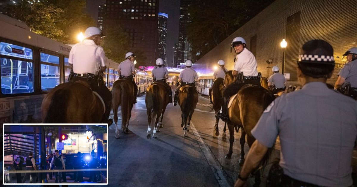 d155.jpg?resize=1200,630 - BREAKING: Multiple People SHOT As Gunfire Erupts At Chicago's '4th Of July' Parade