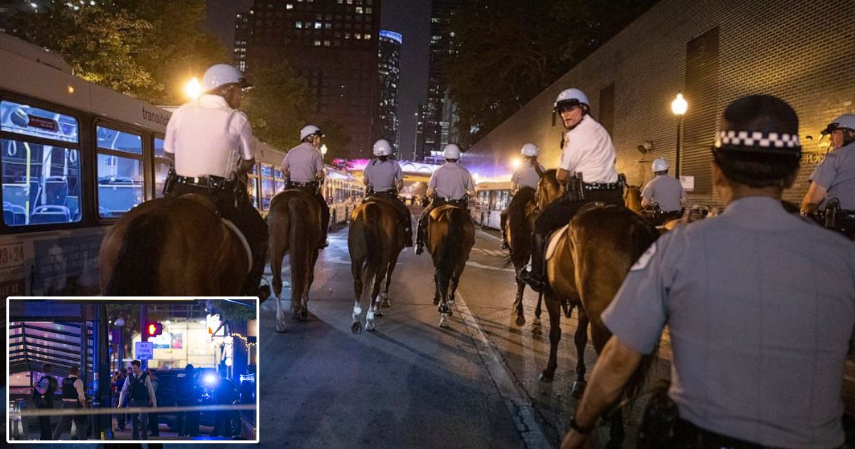 d155.jpg?resize=412,232 - BREAKING: Multiple People SHOT As Gunfire Erupts At Chicago's '4th Of July' Parade