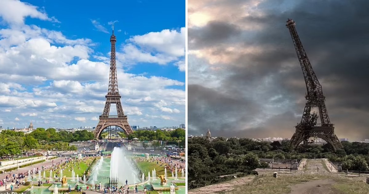 d163.jpg?resize=412,232 - BREAKING: Alert Issued As Iconic Eiffel Tower Is 'Riddled With Rust & In Drastic Need Of Repairs'