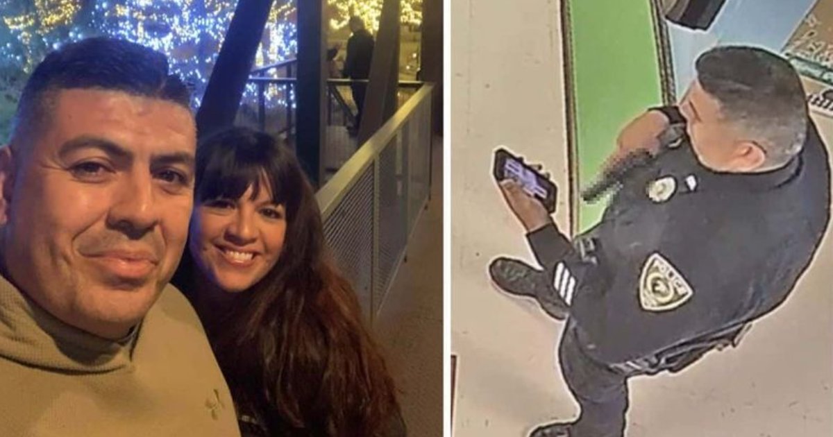 d2 1 2.png?fit=1024%2C538&ssl=1&strip=all - BREAKING: Uvalde Cop Seen Checking His Phone During Shooting Massacre Identified As Husband Of SLAIN School Teacher Eva Mireles