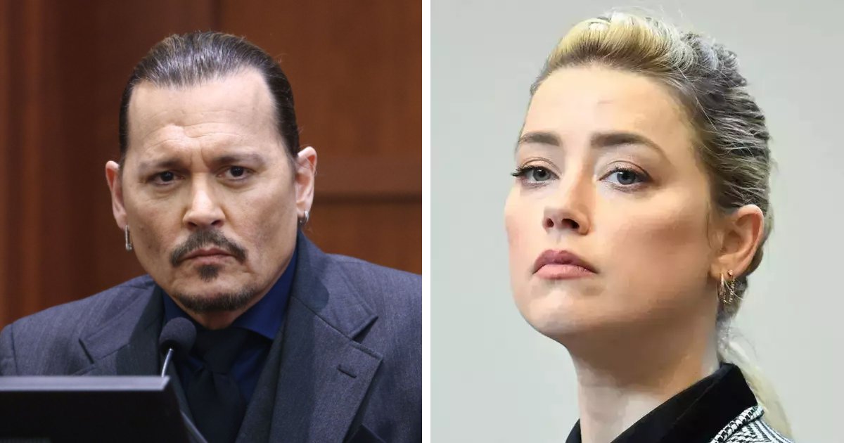 d2 2 1.png?resize=1200,630 - BREAKING: Amber Heard Officially Files To APPEAL Her Defamation Case Verdict Against Johnny Depp