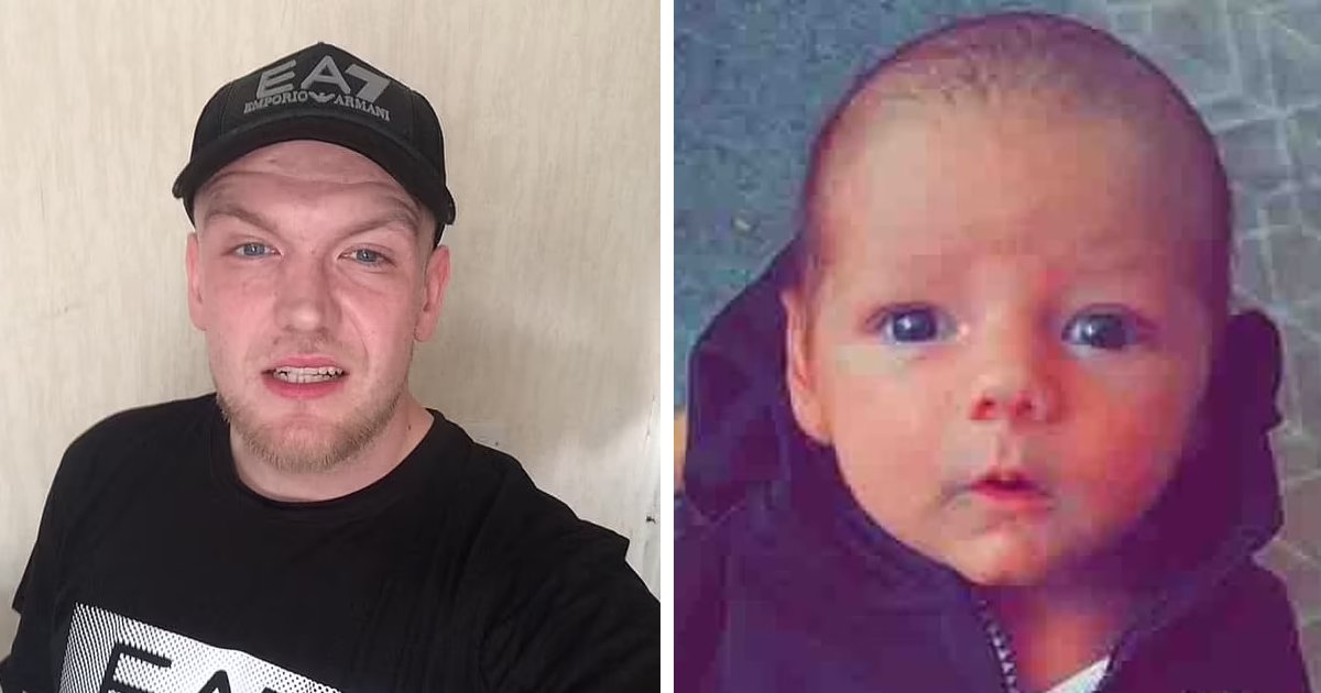 d2 3.png?resize=412,275 - JUST IN: 26-Year-Old Father Appears In Court After MURDERING His Precious 7-Week-Old Baby