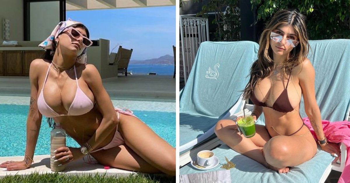 d26.png?resize=1200,630 - "Selling My Cleavage Photos Online Pays Way More Than The US Government"- Mia Khalifa Stuns Audiences With Her 'Interesting Claims'
