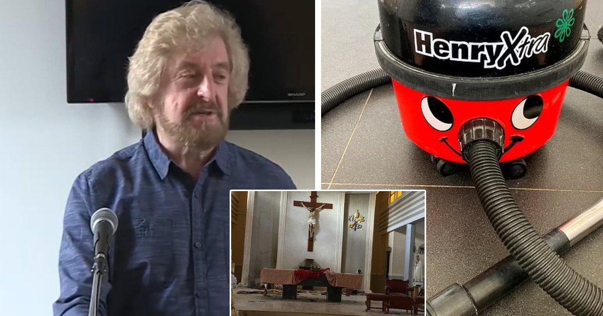 d3 1 2.png?resize=1200,630 - JUST IN: 74-Year-Old ‘Naughty’ Retired Vicar Seen Enjoying Intimate Experience With A Vaccum Cleaner In Church