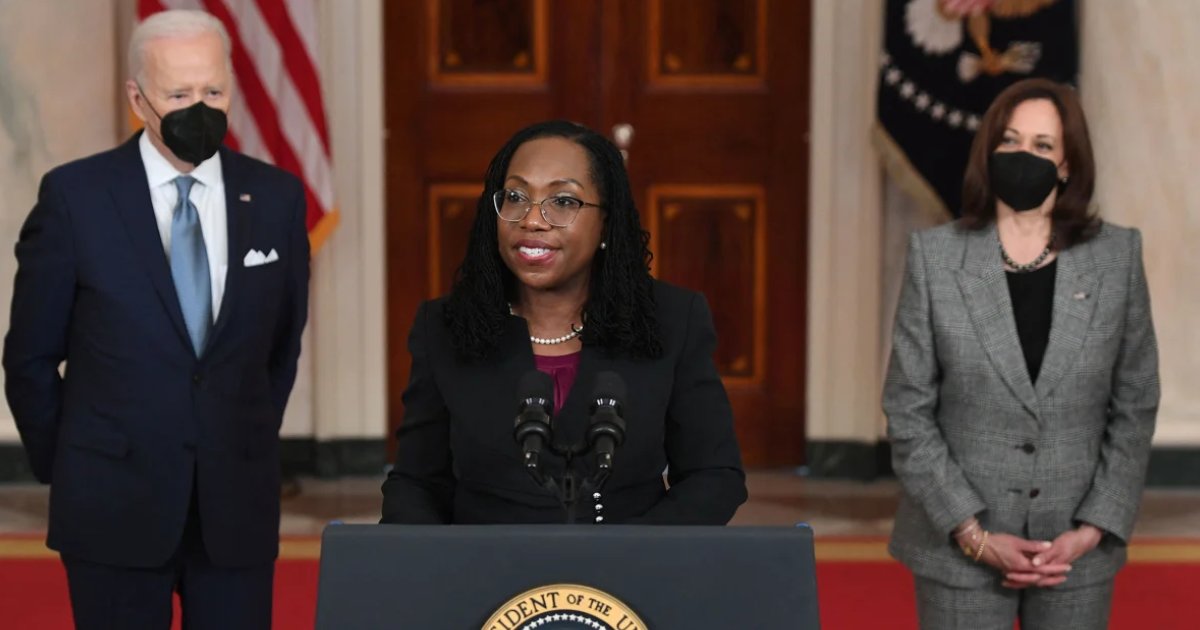 d3 1.png?resize=412,275 - BREAKING: America's First Black Female Justice Sworn In As Newest Addition To The Supreme Court