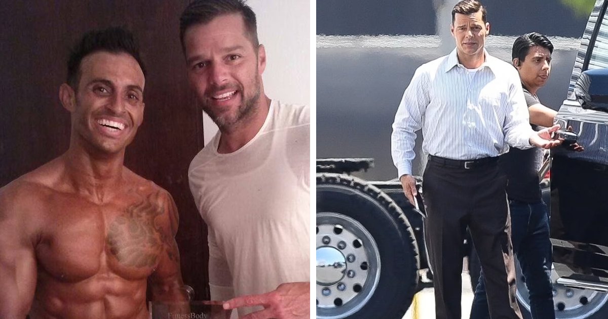 d3 4.png?resize=412,275 - BREAKING: Ricky Martin DENIES All Claims Of Incest While Nephew EXPOSES Singer As An 'Animal Who Abused Him'