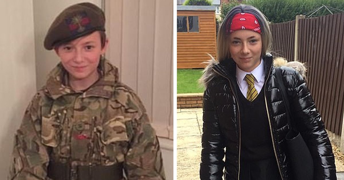 d44.jpg?resize=1200,630 - BREAKING: Mom Finds Her Young 'Army Cadet' Daughter HANGING From Her Room's Ceiling
