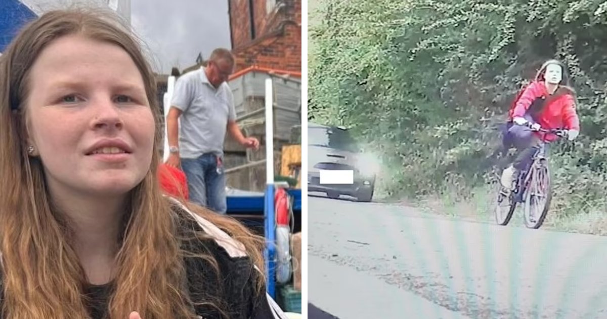 d47.jpg?fit=1024%2C538&ssl=1&strip=all - BREAKING: Desperate Hunt Launched For Beautiful Teen Who Disappeared After Cycling Into The Woods