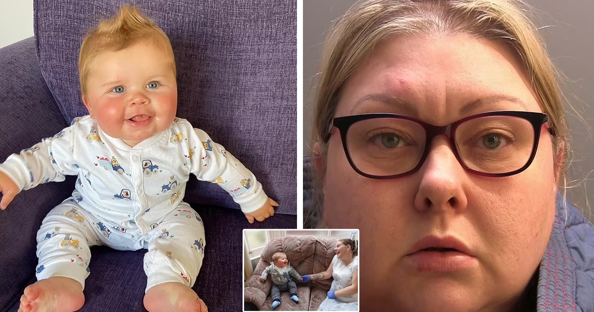 d49.jpg?fit=1024%2C538&ssl=1&strip=all - JUST IN: Mother's Heartbreak As 13-Month-Old Baby Taken Away By Social Services Was MURDERED By Woman Who Adopted Him