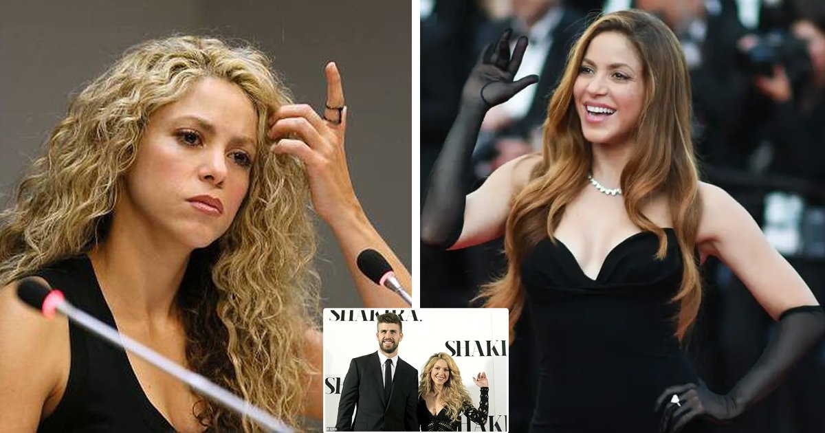 d56.jpg?resize=412,275 - BREAKING: Superstar Singer Shakira Could Face Eight Years In JAIL