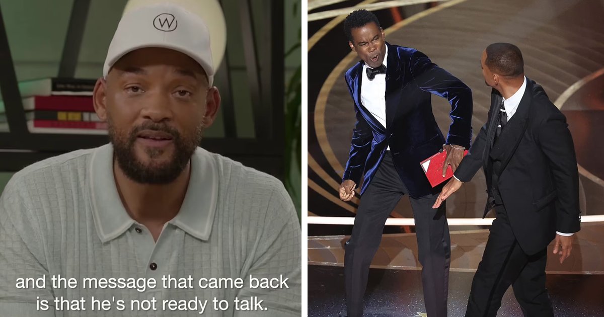 d61 2.jpg?resize=412,275 - BREAKING: Will Smith Finally Issues Public APOLOGY To Chris Rock Over 'Violent' Oscars Slap