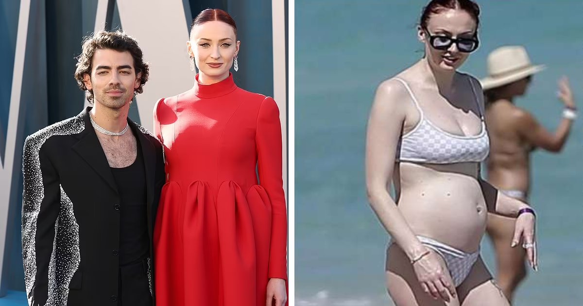 d7 1 1.png?resize=412,232 - BREAKING: Sophie Turner & Joe Jonas Welcome Baby Number Two