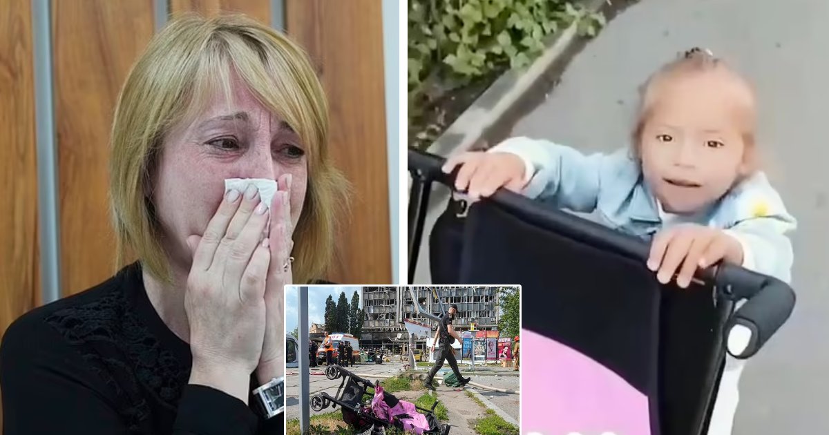 d7 2.png?fit=1024%2C538&ssl=1&strip=all - "She Reached Towards Her Child But She Was DEAD"- Great Aunt's Heartbreak As Young Ukrainian Girl KILLED In Russian Attack