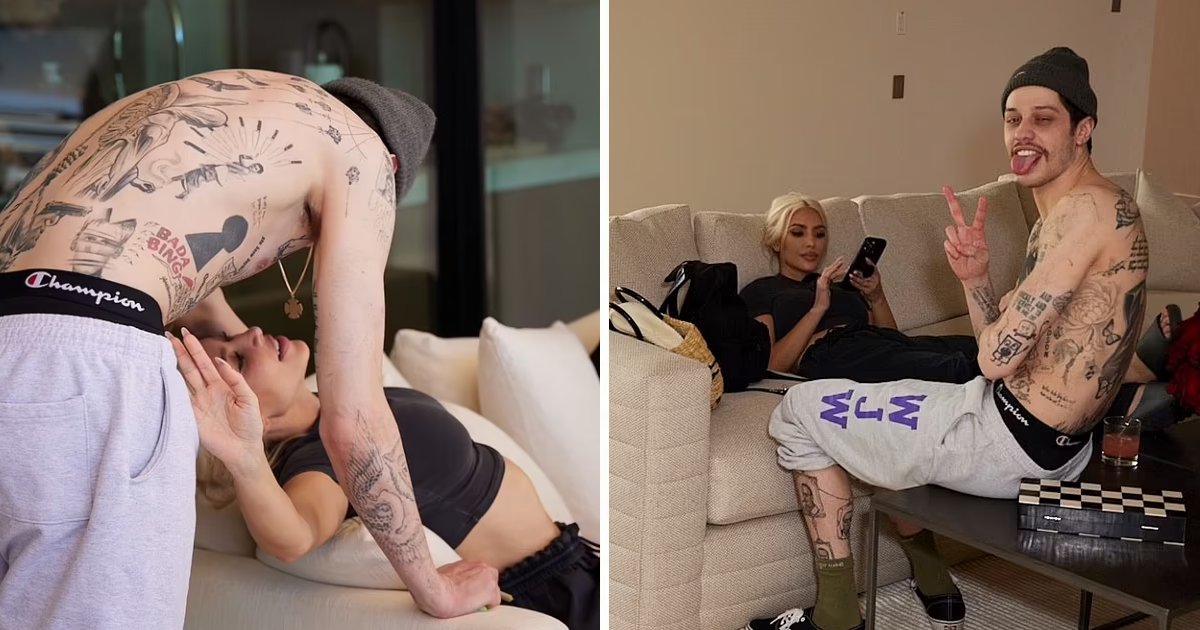 d8 2.png?resize=412,232 - EXCLUSIVE: Kim Kardashian Is Falling More In Love With Pete Davidson Than Ever