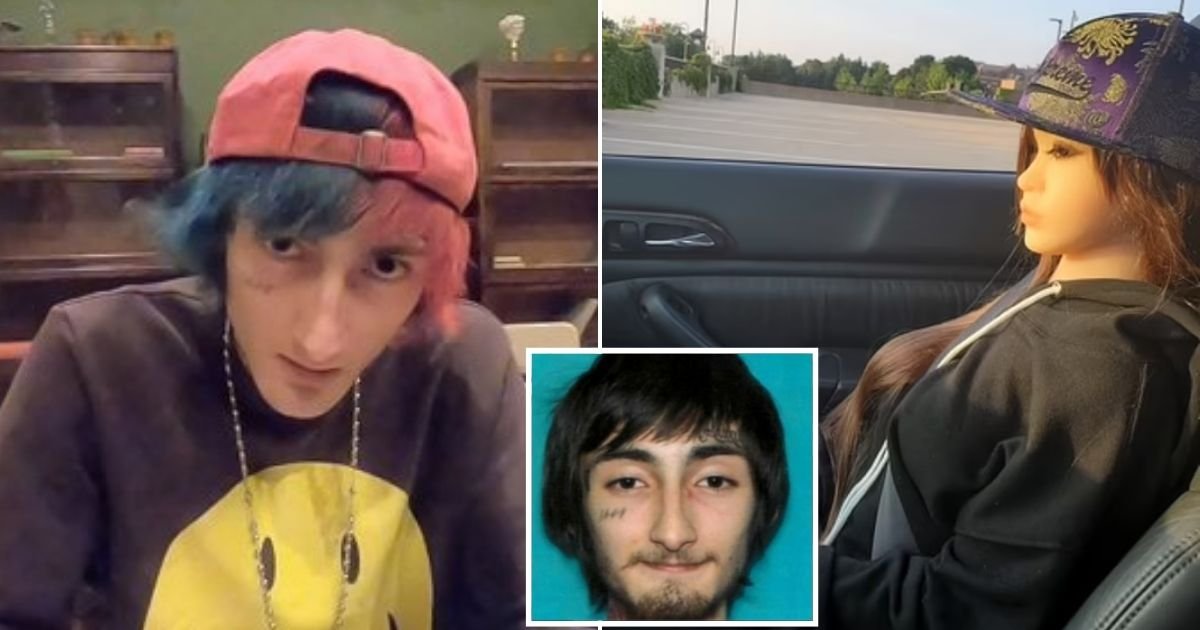 doll4.jpg?resize=412,275 - 'Sophie Killed Herself, I Don't Know Why!' Highland Park Shooter Shared Photos Of His 'Teenage S*x Doll' Hanging In A Closet