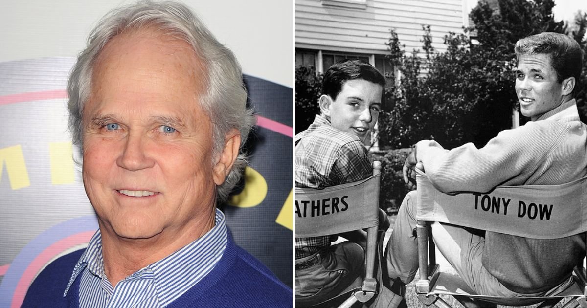 dow5.jpg?resize=412,232 - ‘Leave It To Beaver’ Star Tony Dow Is Still ALIVE As Management Falsely Announced His Passing On Social Media