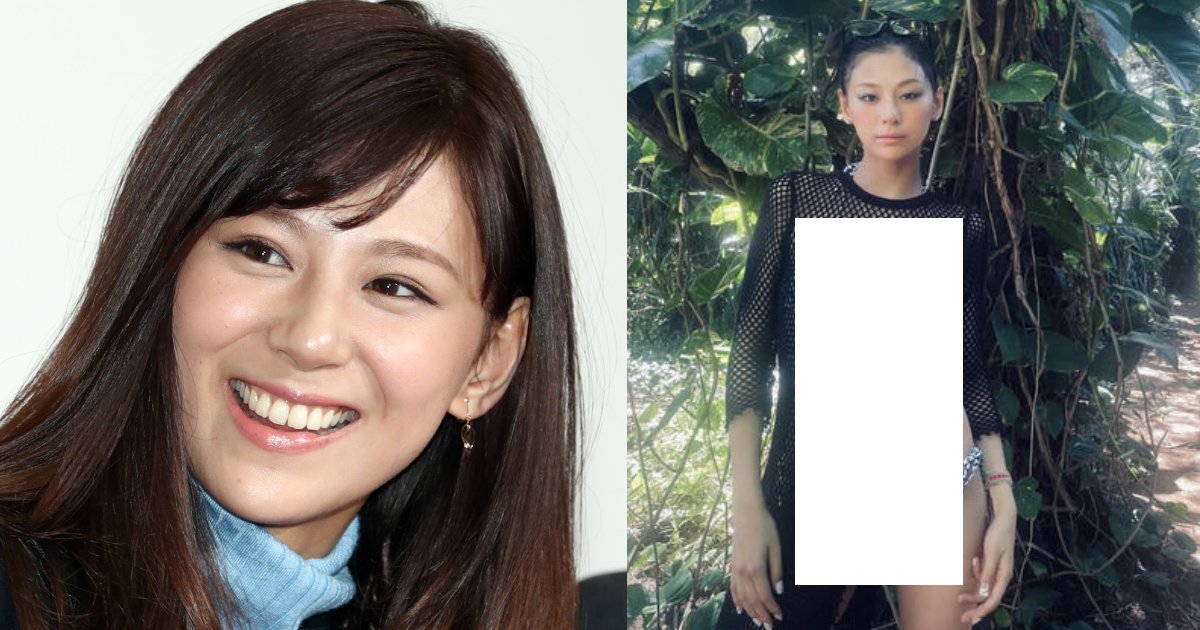 人気女優Nが公の場で露 行為かほとんど下が丸見えの写真を公開しこれ近くで見たらほんとやばい流石にアウト Hachibachi