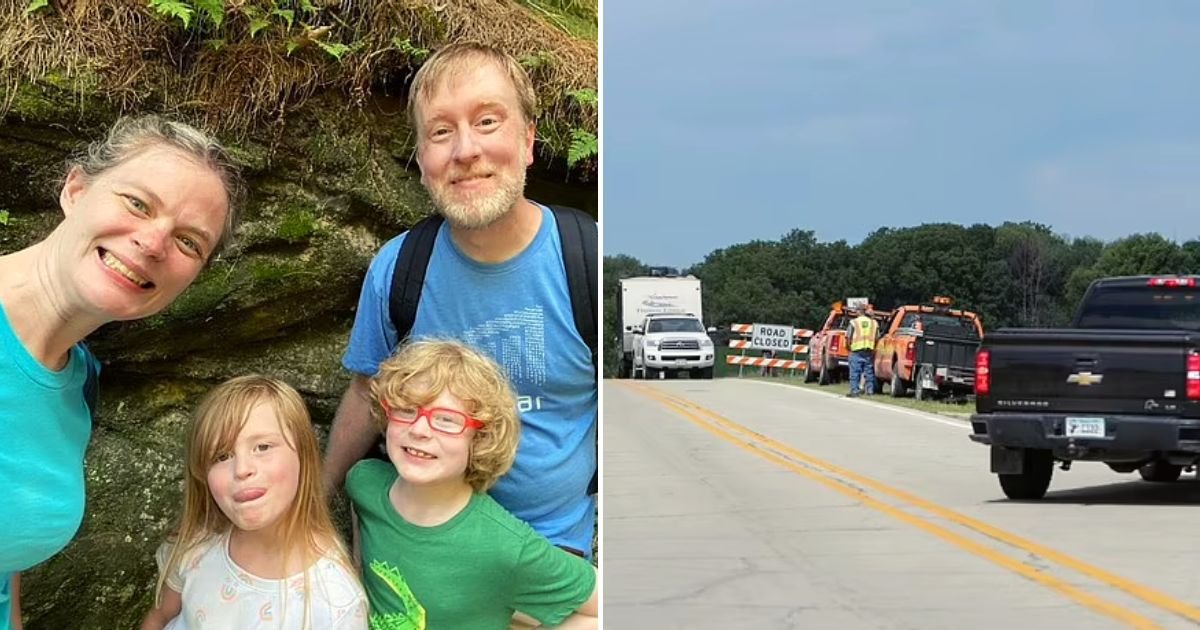 family4.jpg?fit=1024%2C538&ssl=1&strip=all - 'A Man Just Shot My Family,' 9-Year-Old Massacre Survivor Whose Parents And Sibling Were Killed By Gunman Ran To Killer's Mother