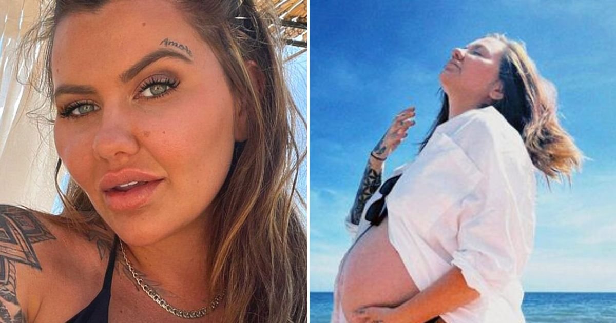 fie5.jpg?fit=1024%2C538&ssl=1&strip=all - 26-Year-Old Mother Is Earning A Fortune By Selling Photos Of Her BABY Bump And Insists That She Is The 'Best Mom'