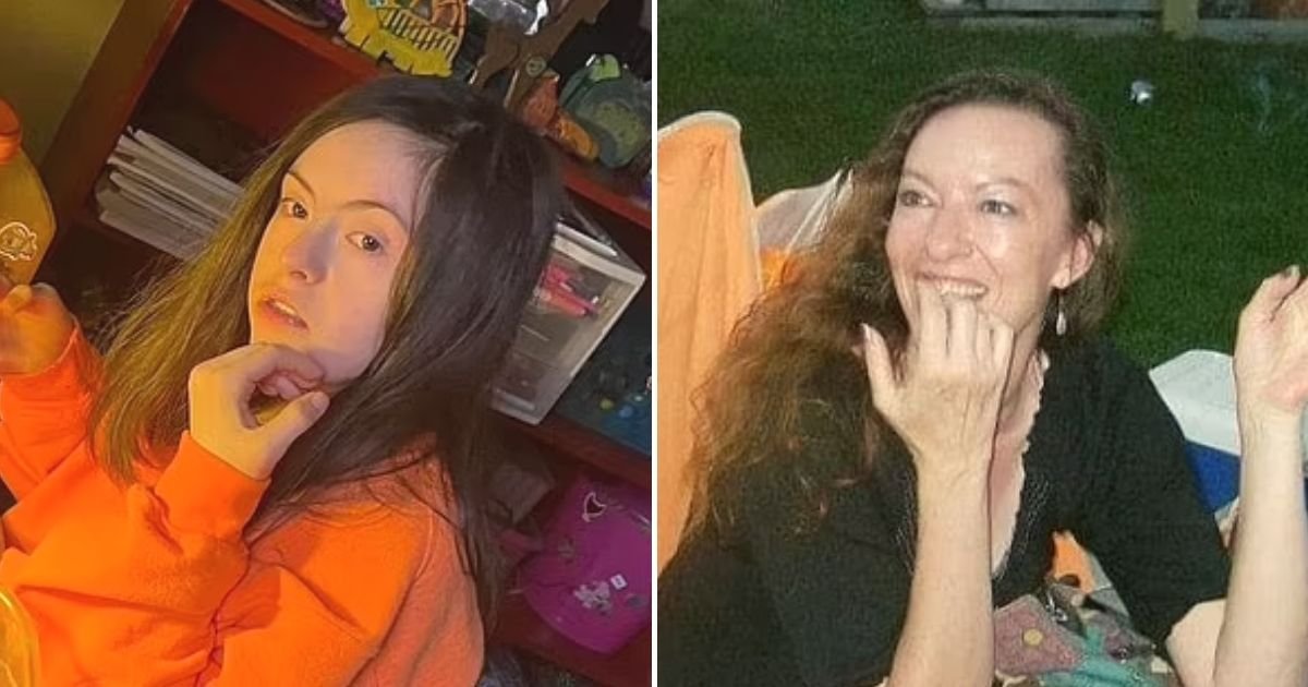 gabby5.jpg?resize=412,275 - Young Girl With Down Syndrome And Her Mother, 51, Are Found DEAD After Going Missing While Camping