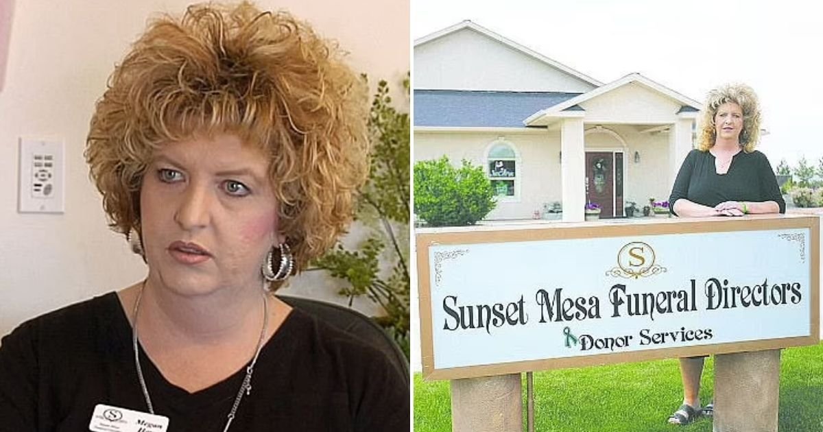 hess4.jpg?resize=412,275 - 45-Year-Old Woman Admits Selling Corpses And Body Parts While Lying To Grieving Families Saying They Had Been Cremated