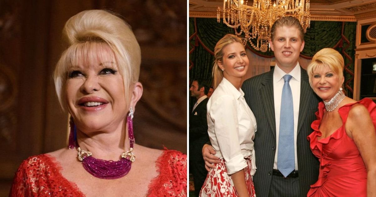 ivana6.jpg?resize=1200,630 - FINAL Hours Of Ivana Trump Before She Was Found Dead At The Bottom Of The Stairs In Her Home
