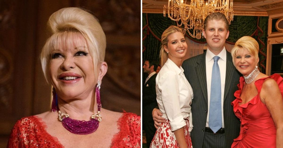 ivana6.jpg?resize=412,275 - FINAL Hours Of Ivana Trump Before She Was Found Dead At The Bottom Of The Stairs In Her Home