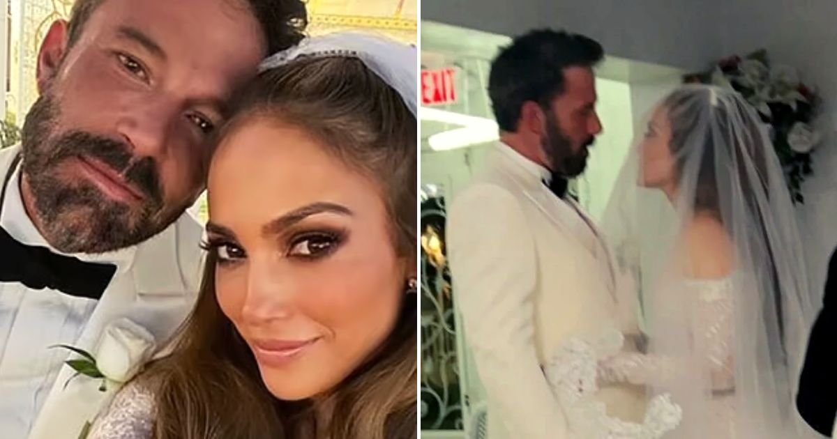 jlo5.jpg?resize=412,232 - 'They Both Cried!' Intimate Details Of Jennifer Lopez And Ben Affleck's Ceremony REVEALED By Las Vegas Chapel Worker