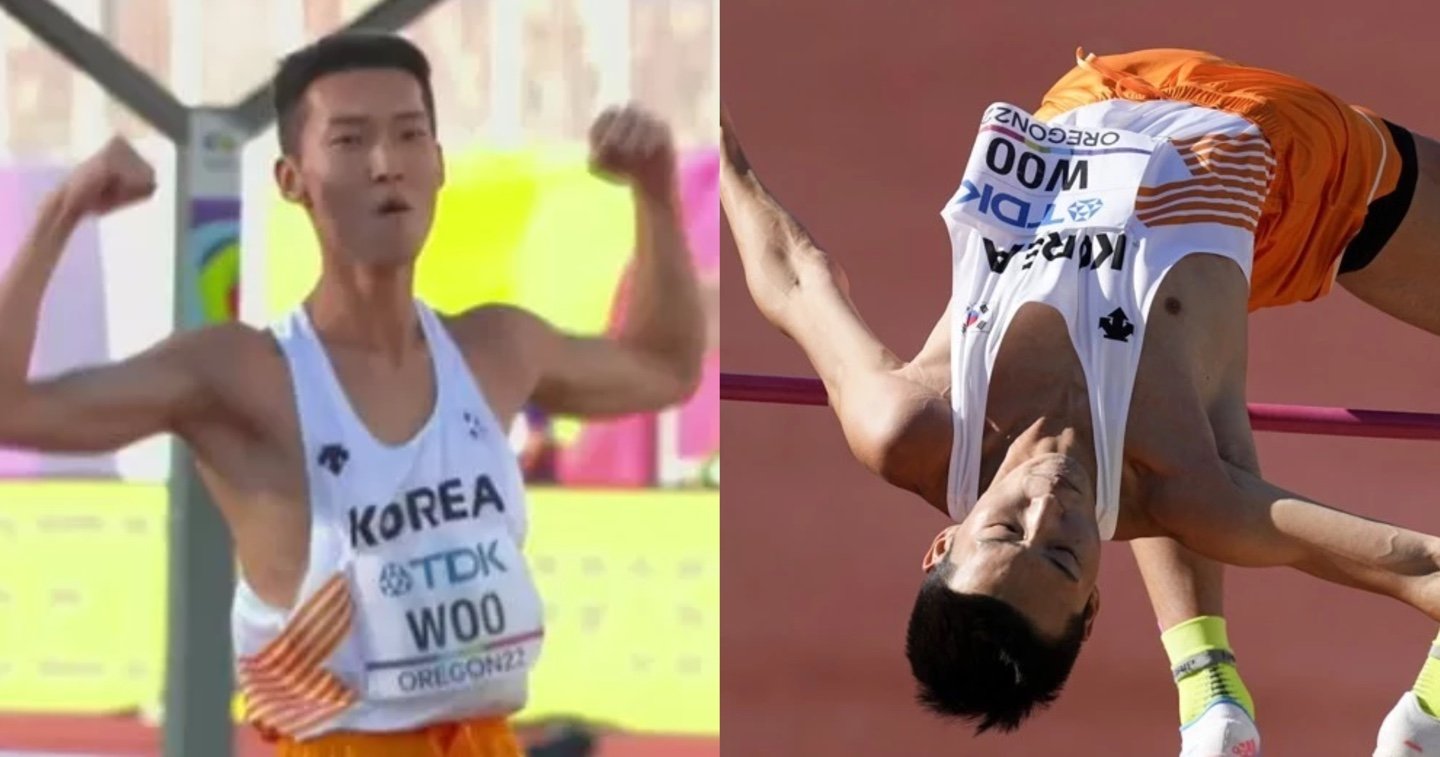 kakaotalk 20220719 125358368.jpg?resize=1200,630 - 높이뛰기 우상혁, 세계선수권대회서 한국 최초로 '은메달' 목에 걸었다