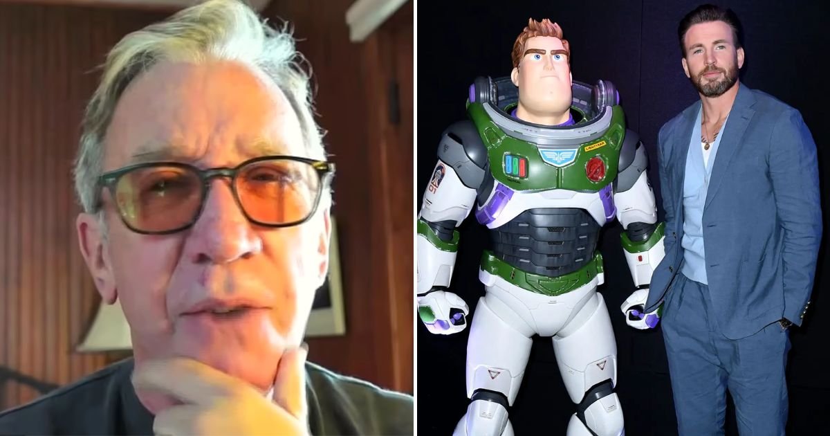 lightyear4.jpg?resize=1200,630 - JUST IN: Tim Allen CRITICIZES New Lightyear Movie After He Was Replaced By Chris Evans In Voicing The Beloved Character