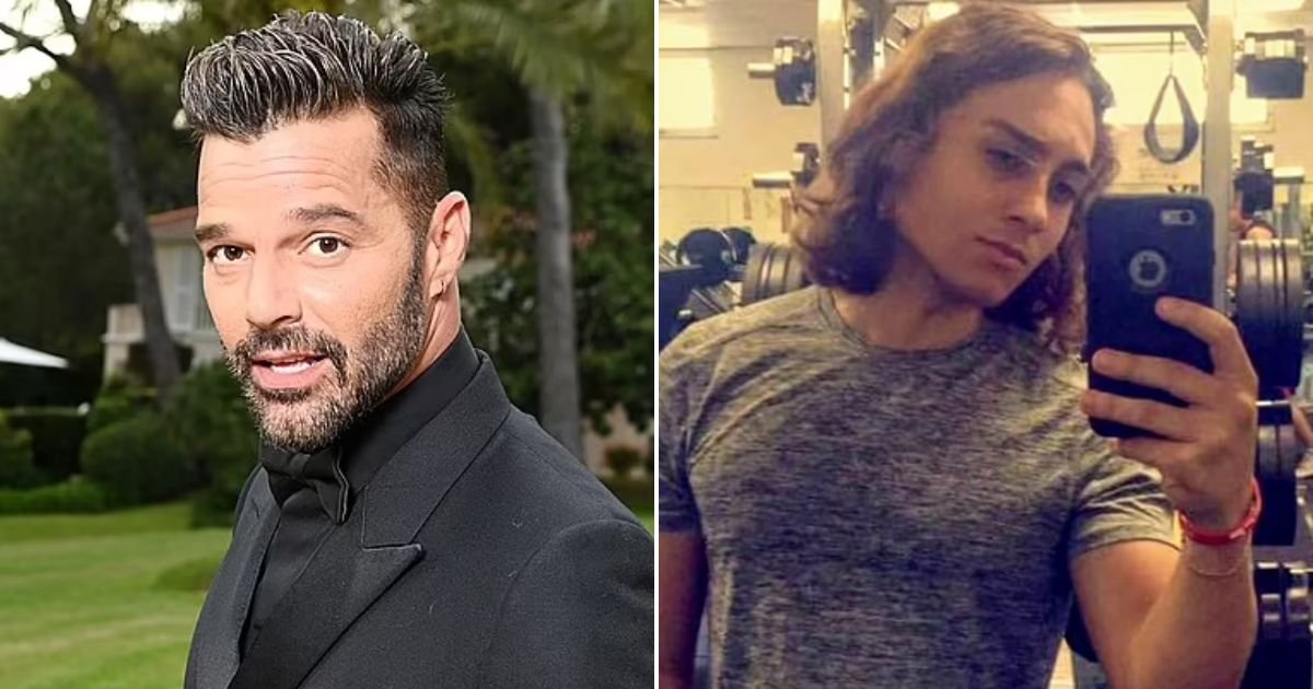 martin5.jpg?resize=412,275 - Ricky Martin Has Finally SPOKEN OUT After 21-Year-Old Nephew Claimed That They Have A S*xual Relationship