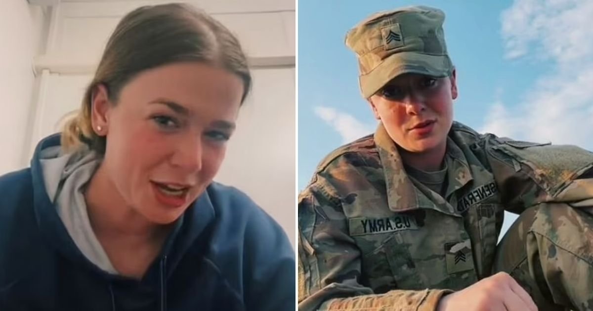 medic4.jpg?resize=412,275 - 'How Am I Supposed To Defend A Country That Treats Women Like Second-Class Citizens?' US Army Medic Blasts End Of Roe V. Wade