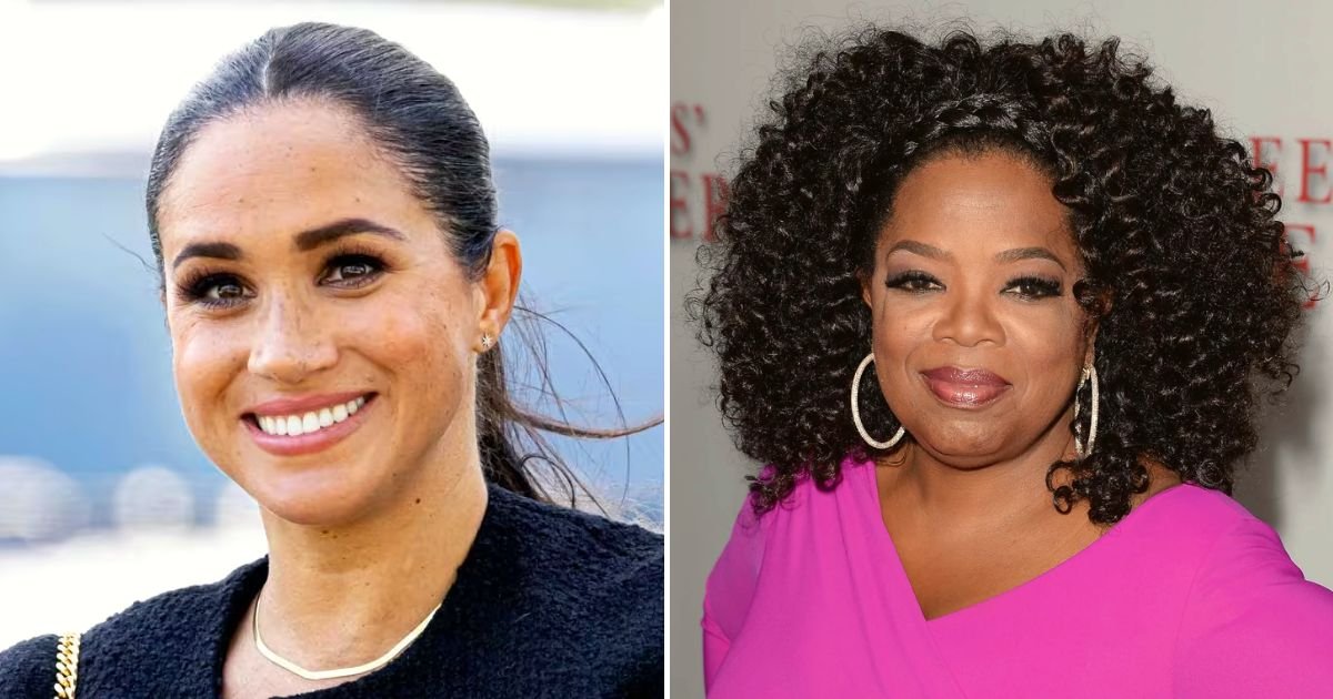 meghan.jpg?resize=1200,630 - JUST IN: Meghan Markle 'Opens Up To Oprah' About How Husband Prince Harry Is Coping With Their New Life In LA
