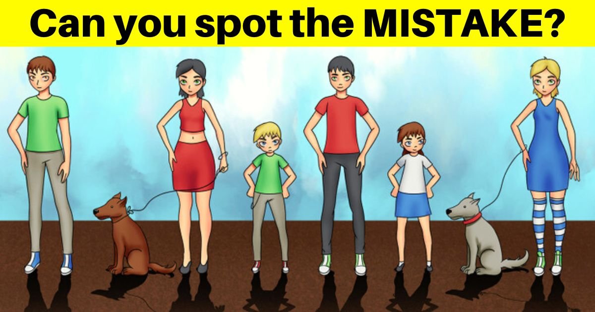 mistake6.jpg?resize=1200,630 - 9 Out Of 10 Viewers Can't Spot The MISTAKE Within 10 Seconds! But Can You Beat This Challenge?