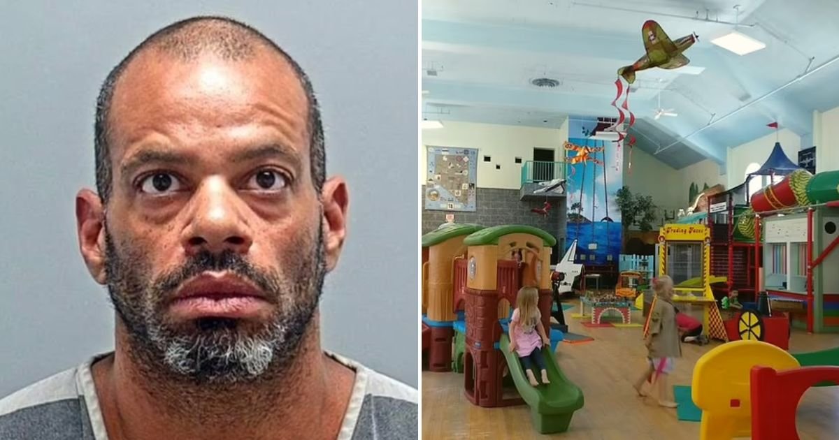 museum5.jpg?resize=412,275 - 41-Year-Old Man CHARGED After He, His Wife, And Their FIVE Kids Were Caught Living In A Children’s Museum