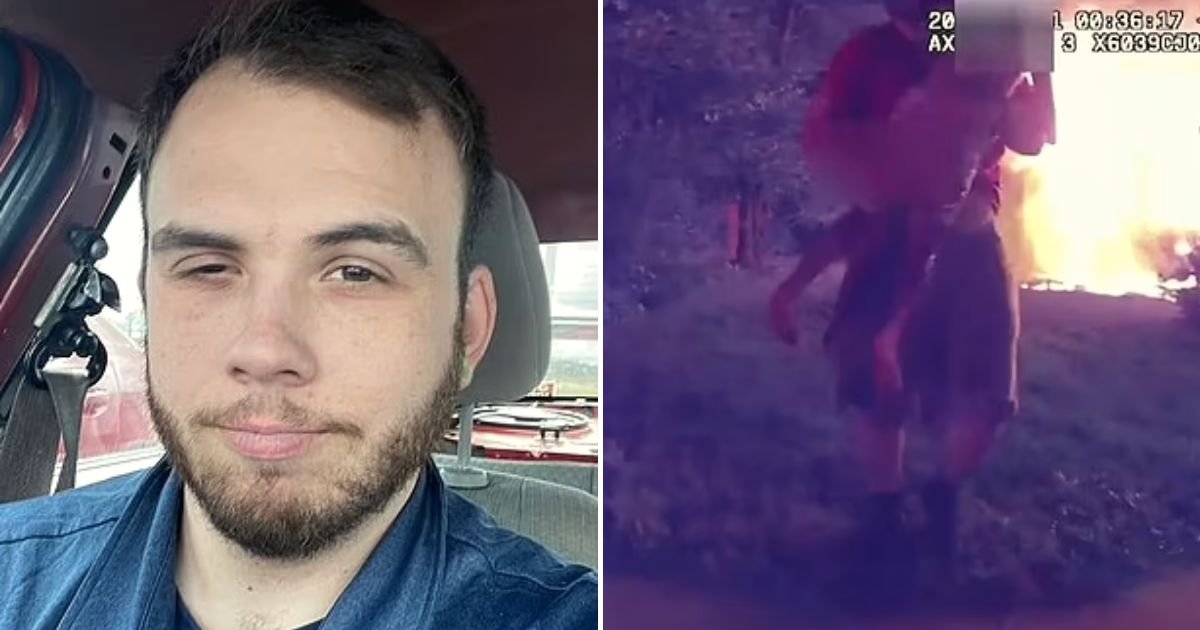 nick5.jpg?resize=412,232 - Pizza Delivery Man Dashed Into BURNING Building To RESCUE 6-Year-Old Girl After Saving Her Four Siblings