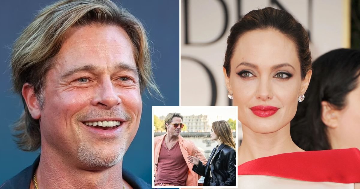 pitt4.jpg?resize=1200,630 - Single And Ready To Mingle! Brad Pitt Is DATING Again SIX YEARS After Splitting From His Ex-Wife Angelina Jolie