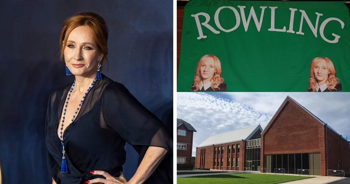 q1 1 1.png?resize=1200,630 - JUST IN: Upscale Girls High School AXES JK Rowling As A House Name, Calls Author Out For Her Transgender Remarks