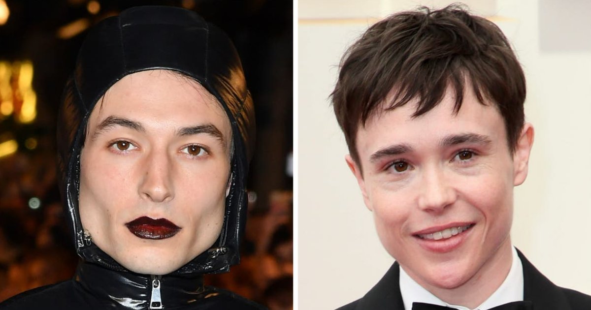 q1 1.png?resize=412,275 - BREAKING: DC Fans Call Upon Elliot Page To Be Cast As 'The Flash' Amid Claims Ezra Miller Will Be DROPPED