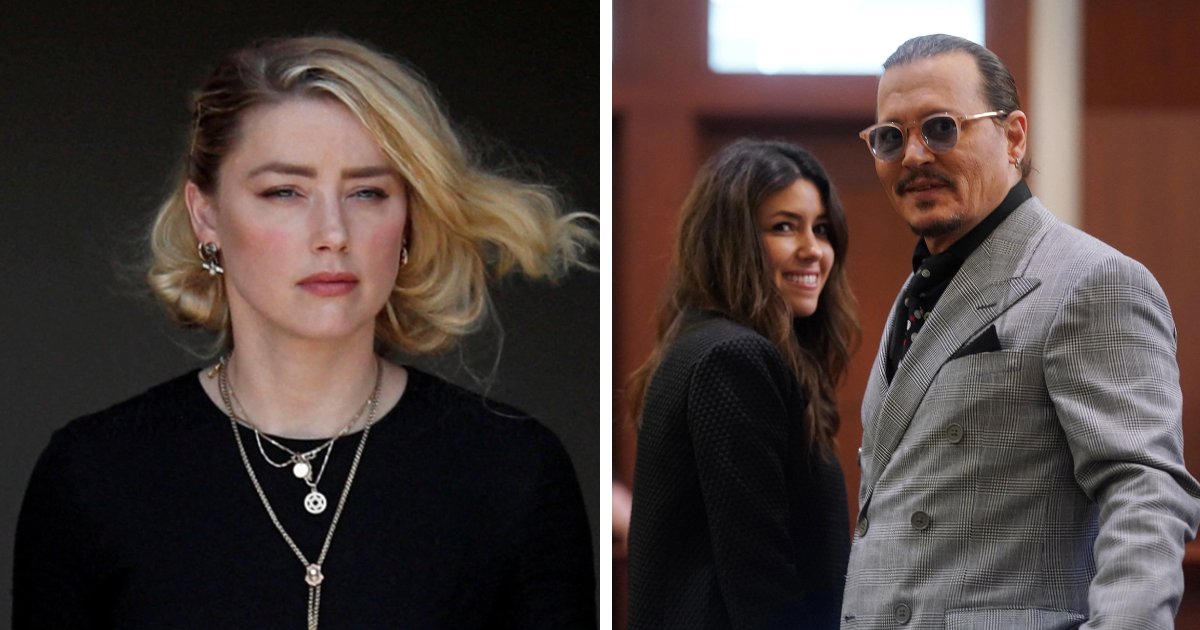 q12 1.png?resize=1200,630 - BREAKING: Johnny Depp Files APPEAL For $2 Million Defamation Award Granted To Amber Heard By Jury